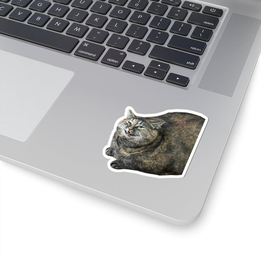 Cami Smiling Sticker