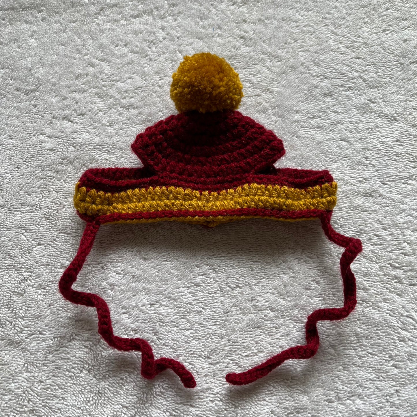 HP Gryffinor Cat Hat