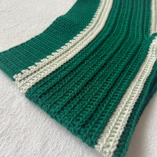 Emerald Green & Silver Crochet Mini Shorts | Beach Outfit Mini Shorts | Summer Shorts | Y2K Mini Shorts | Low Waisted | Pajamas | Handmade