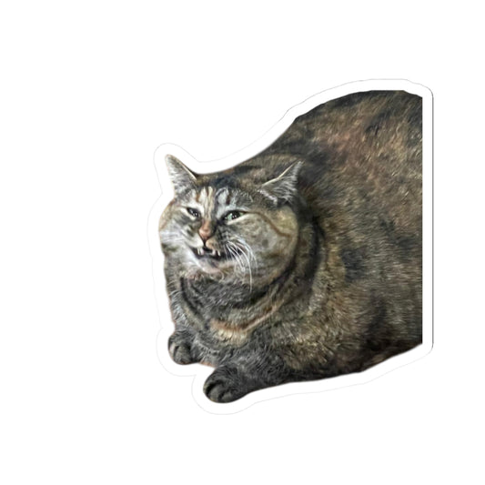 Cami Smiling Sticker