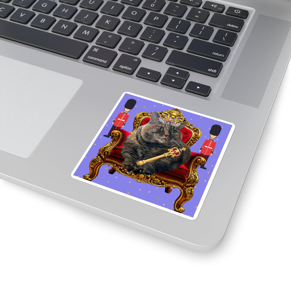 Cami Sticker - Queen
