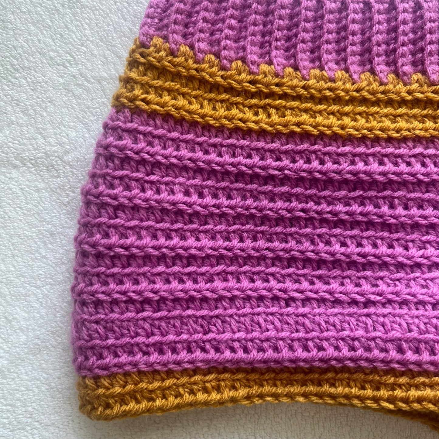 Crochet Mini Shorts Pink & Gold | Beach Outfit Mini Shorts | Summer Shorts | Y2K Mini Shorts | Hip Hugging Low Waisted