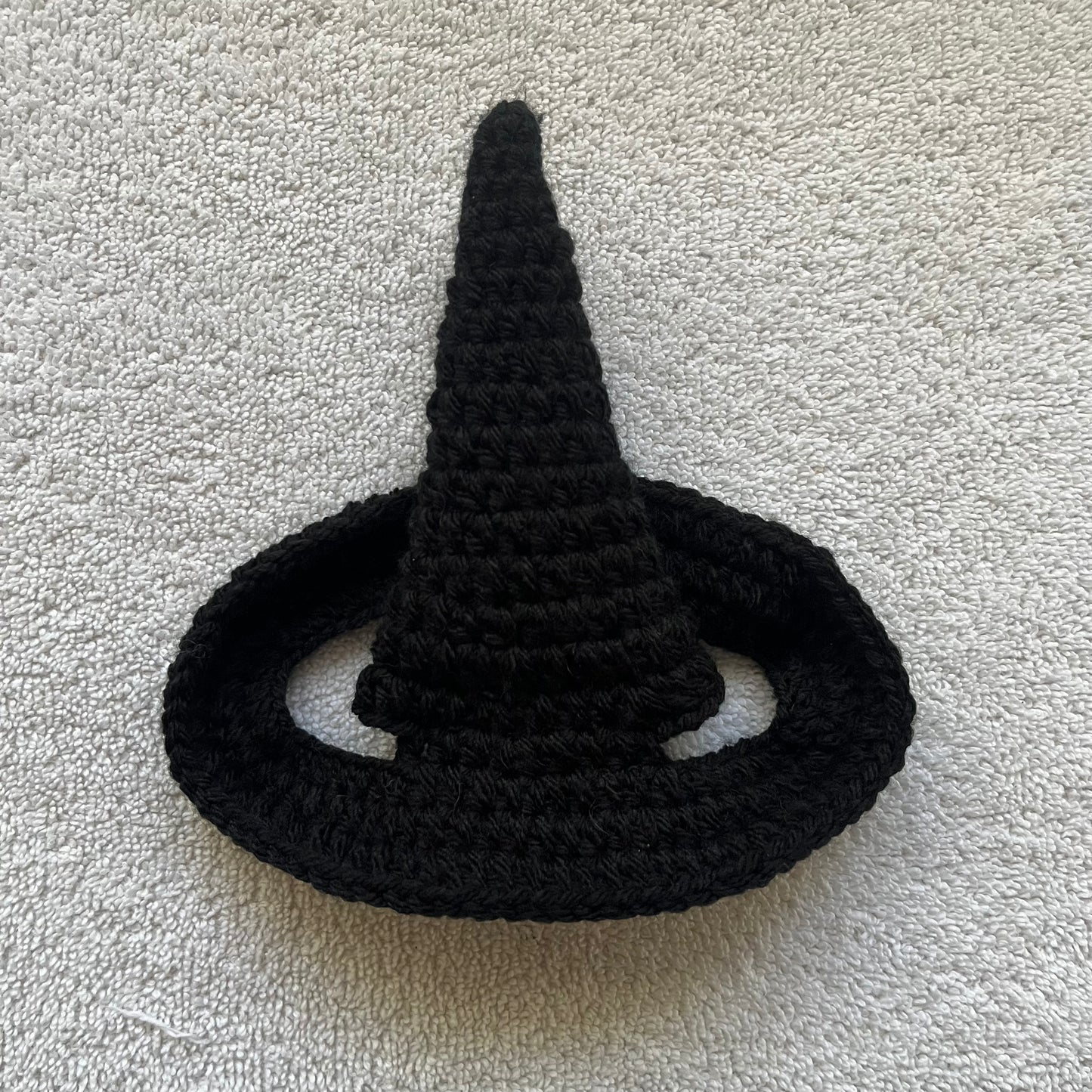 Witch Cat Hat
