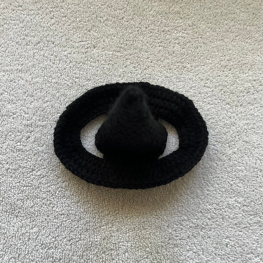 Witch Cat Hat