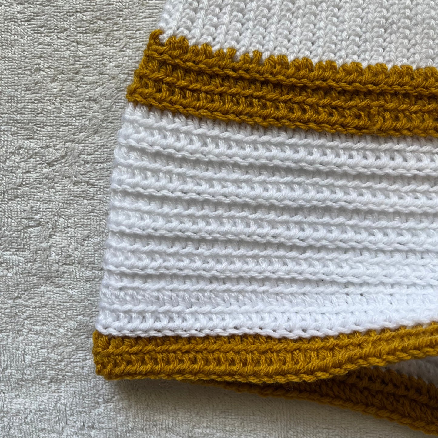 Christmas Angel Crochet Mini Shorts, White & Gold | Cozy Winter Pajamas Mini Shorts | Christmas Holiday Outfit | Hip Hugging, Low Waisted