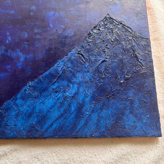 Blue Mountains Painting 18x24