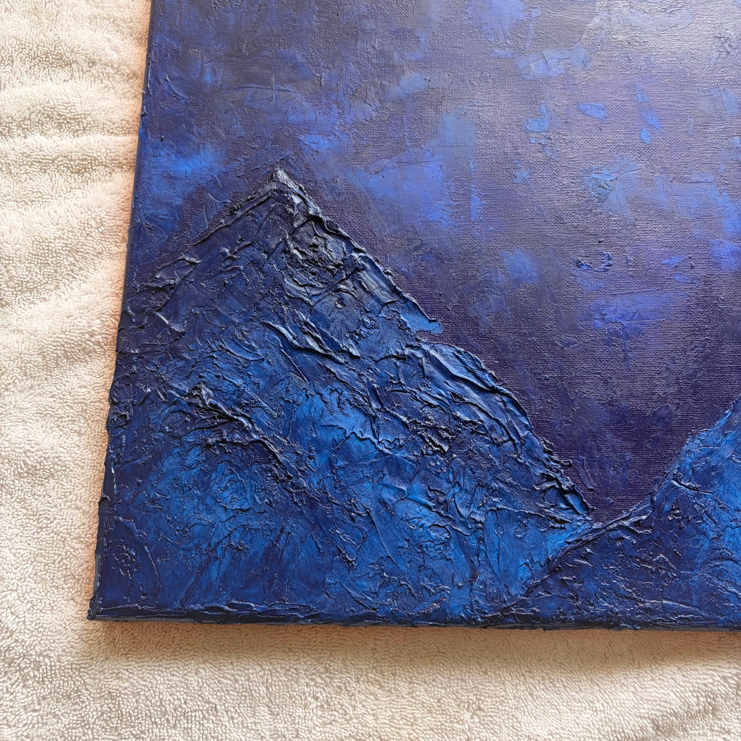 Blue Mountains Painting 18x24