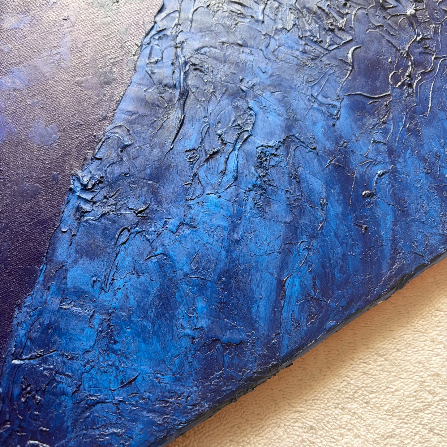 Blue Mountains Painting 18x24