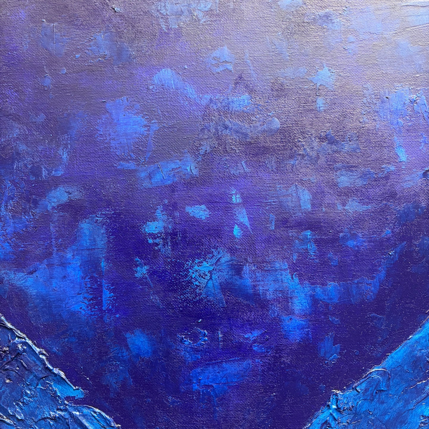 Blue Mountains Painting 18x24