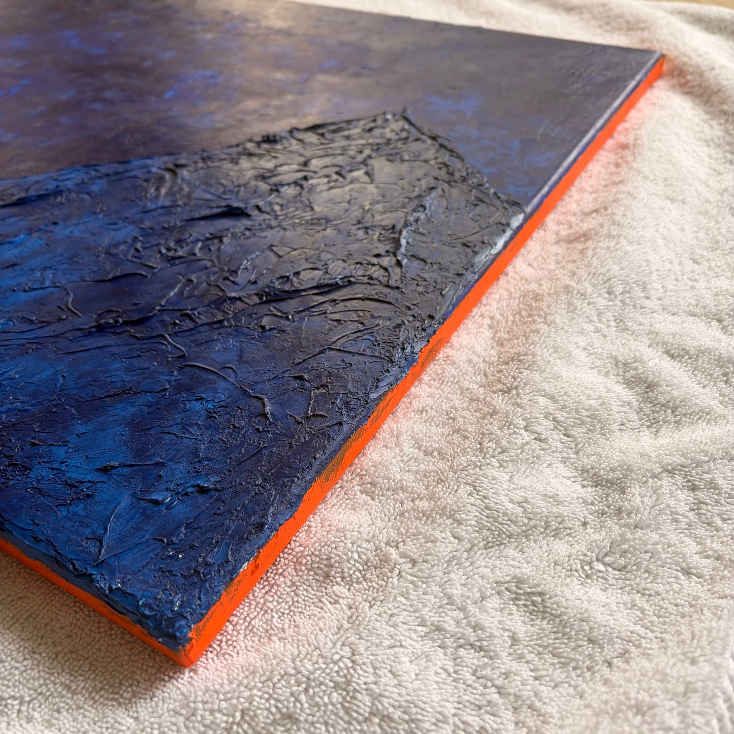 Blue Mountains Painting 18x24